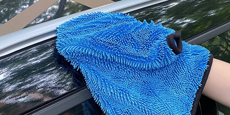 car touch screen cleaning cloth