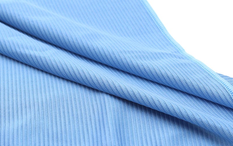 The Glass Guru Finding Your Perfect Cleaning Cloth KINGMAX