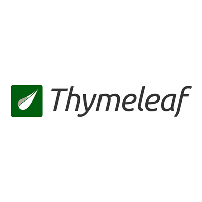 logo thymeleaf