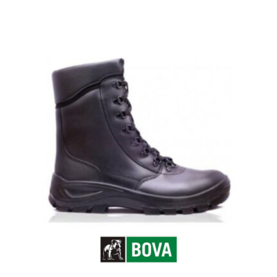 BOVA Nebula Extreme Slip Safety Boot - Brown - MICRACHEM