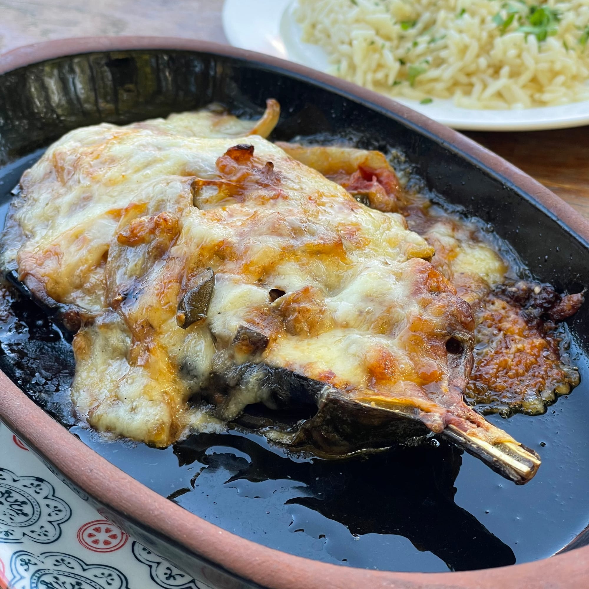 Moderne Orientalische Küche nach Rezepten von Yotam Ottolenghi