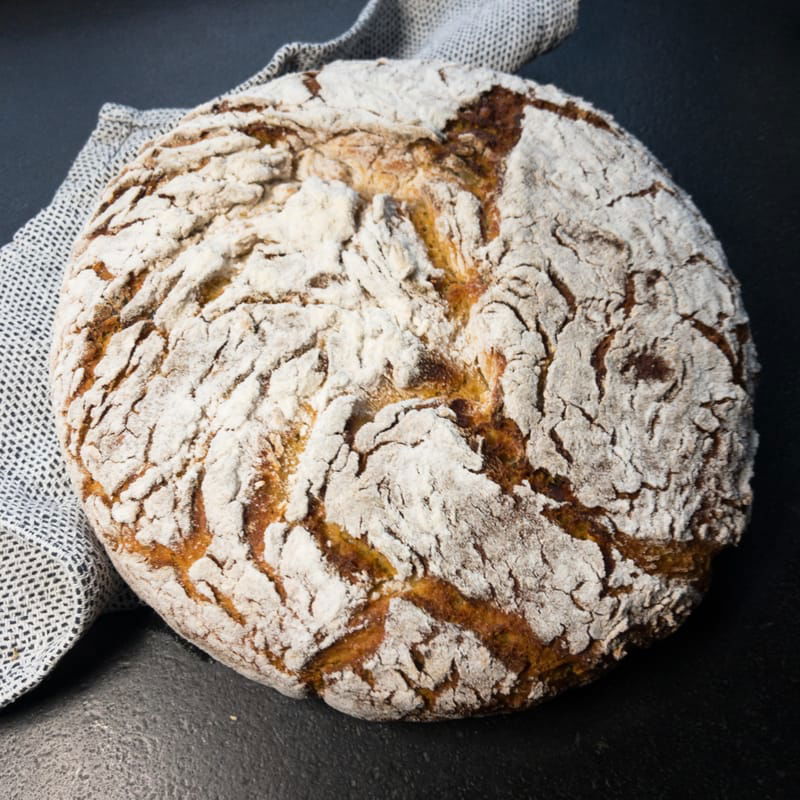 Brotbackkurs: Glutenfreie Brote Backen