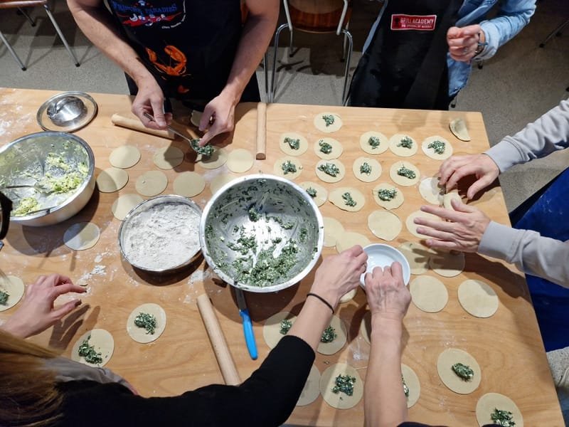 Kral Kocht: Pasta Workshop - die besten Nudeln selbst gemacht
