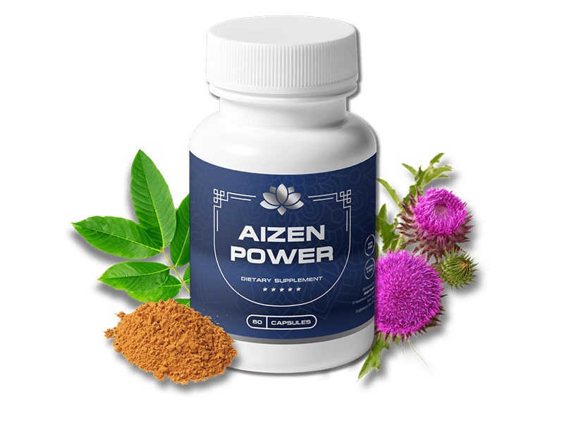 Aizen Power natural product
