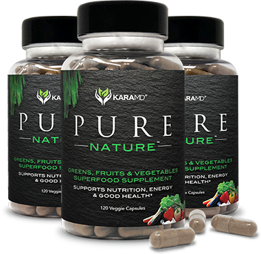 Pure Nature supplement
