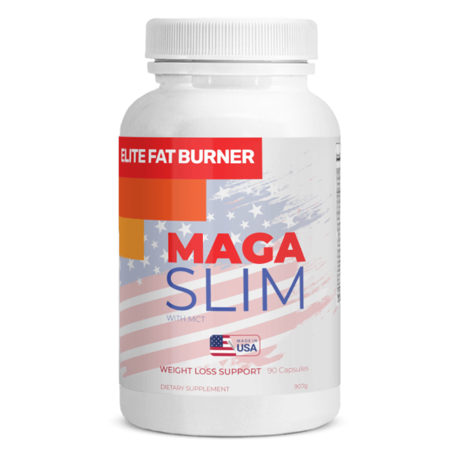 Maga Slim, the perfect secret for Healthy Weight Loss