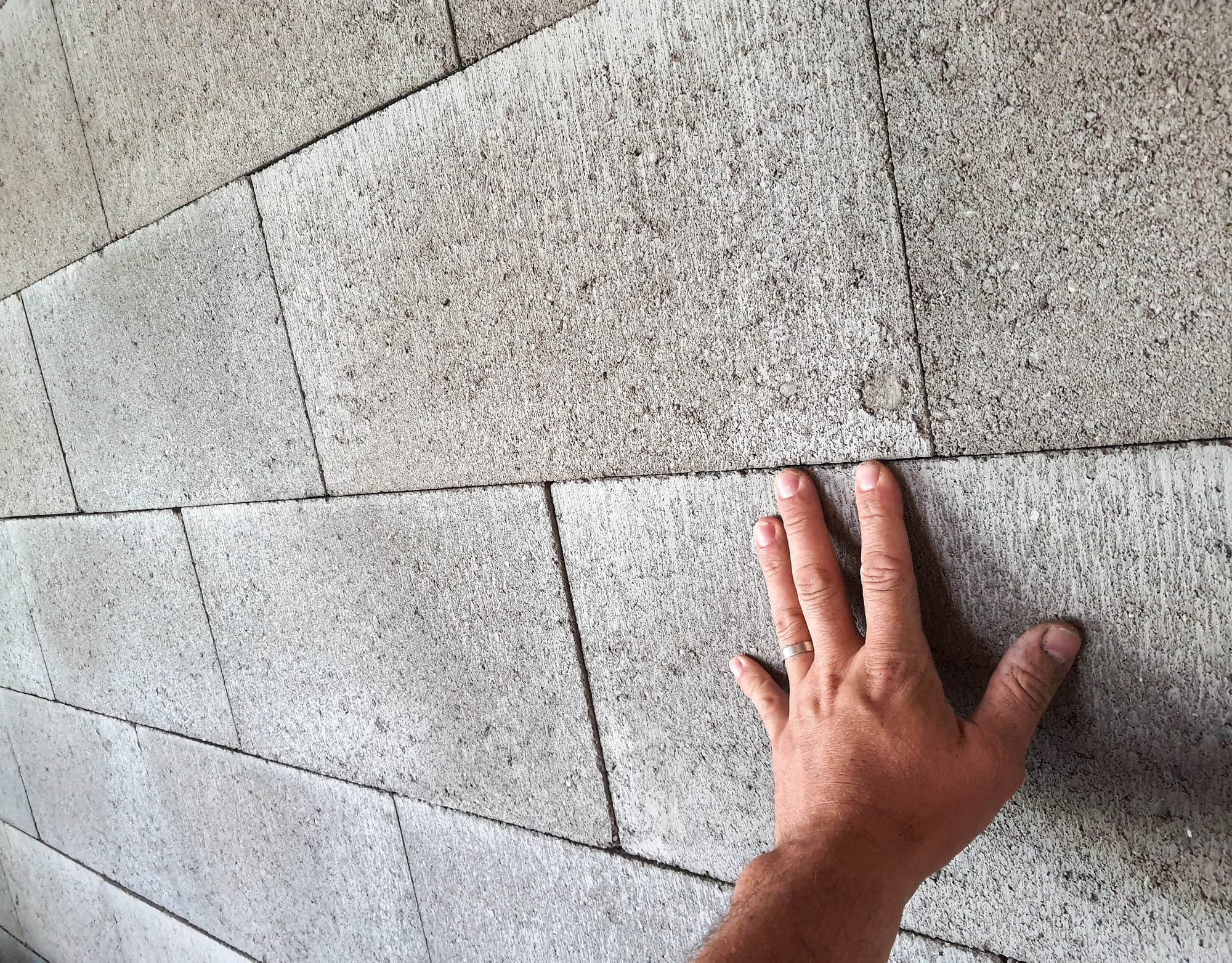 Pohledový beton | ZENHOME