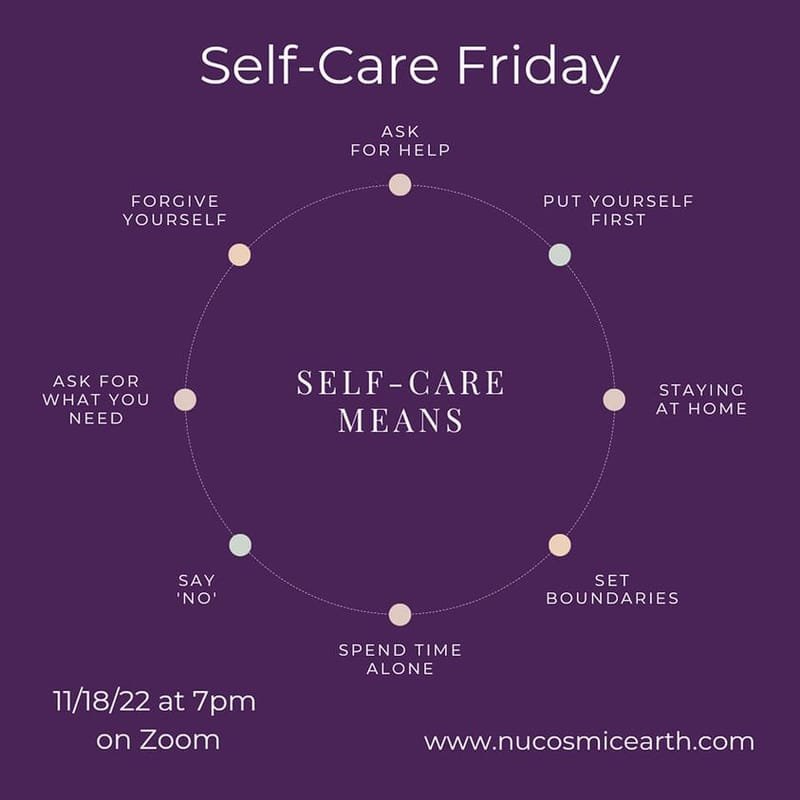 Self-Care Friday