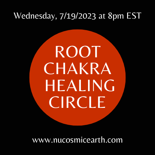Root Chakra Calibration & Healing