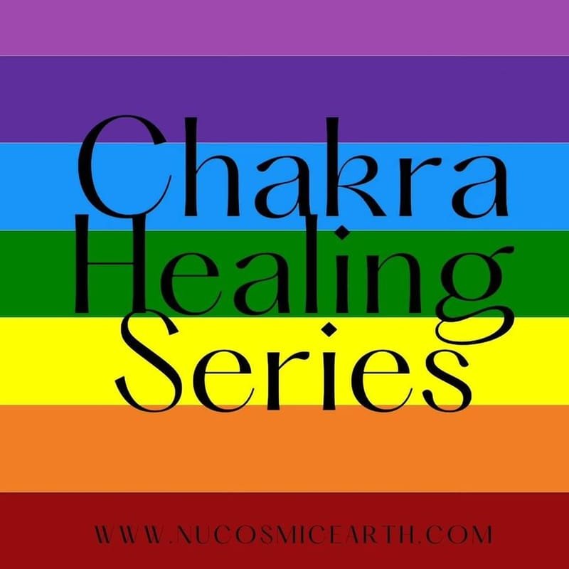Chakra Series - 8 Week Series