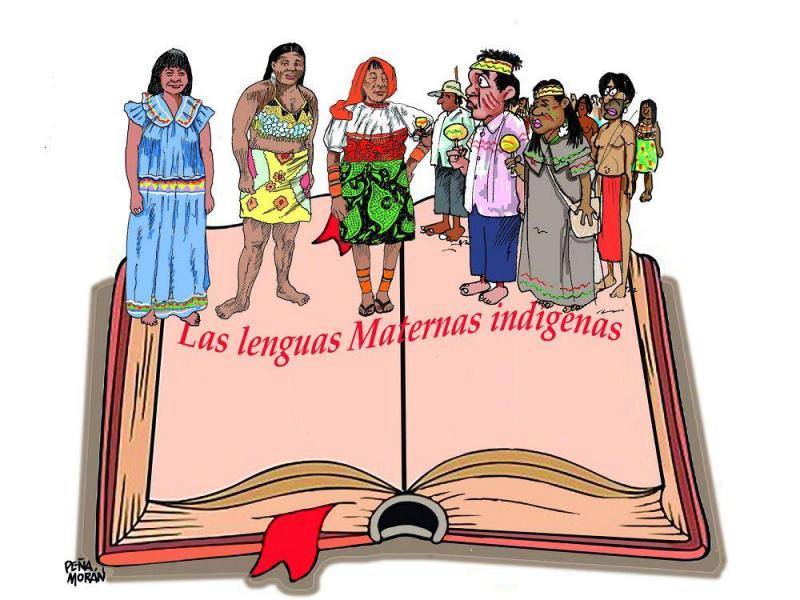 Las Lenguas Indigenas Debe Ser Parte Vital De Nuestra Cultura E Identidad Como NaciÒn 4849