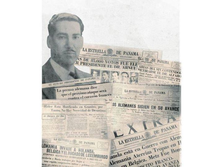 El cuestionado primer triunfo electoral de Arnulfo Arias Madrid