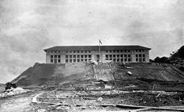 Edificio de la Administración Canal de Panamá - Panamatour.it