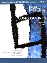 I Encuentro 2004