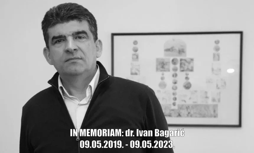 IN MEMORIAM: dr. Ivan Bagarić