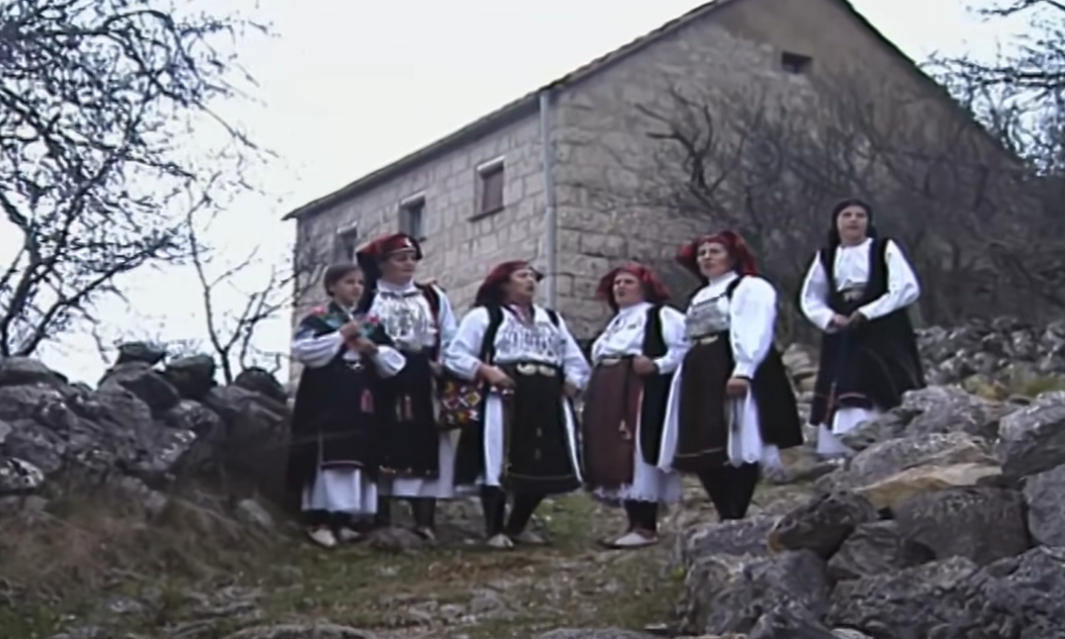 Dokumentarni film ''Hercegovačke jeseni'' s kadrovima iz Stepena