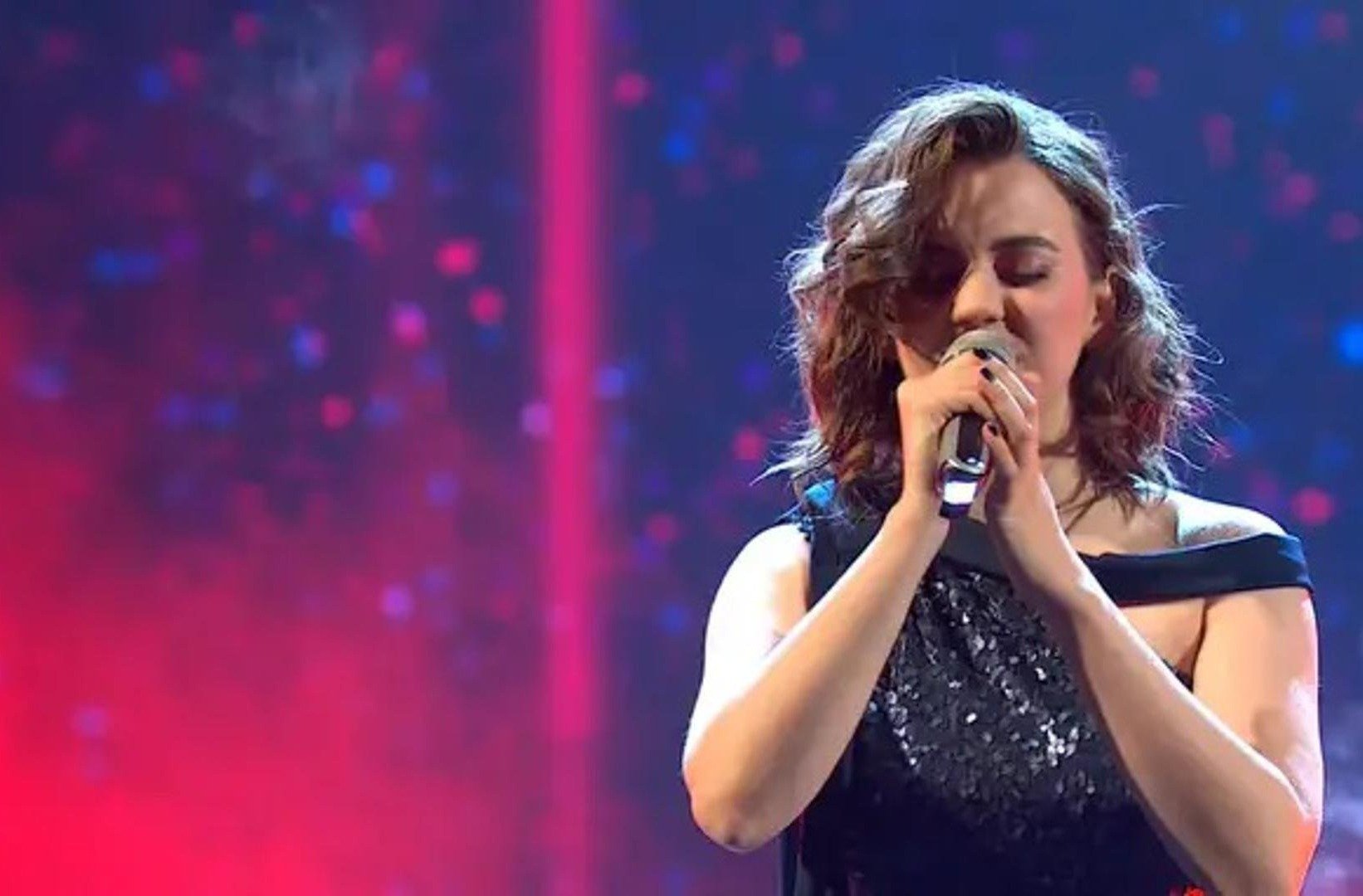 Izvanredan uspjeh Ane Širić u natjecanju "The Voice" Hrvatska!