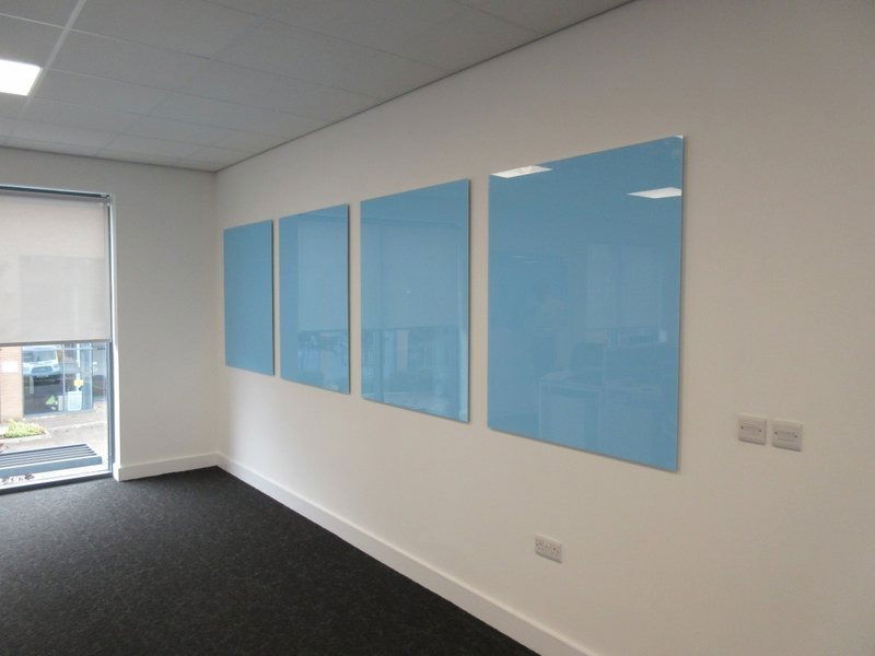Glass Whiteboards , UK Made. Premium glass whiteboards.
