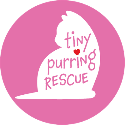 TinyPurring Rescue