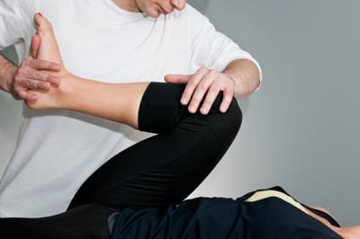 Massage Therapy and Chiropractic Treatment image