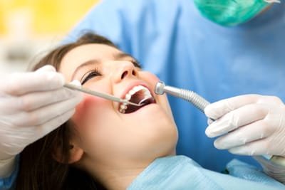 The Process Of Tooth extraction image