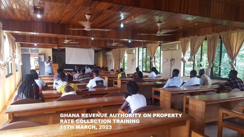 NEW PROPERTY RATE ROLLOUT: GRA, MMDAS TARGET GHC 1.77BILLION