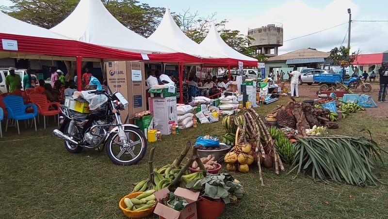 KWAEBIBIREM CELEBRATES 39TH NATIONAL FARMERS' DAY AT PRAMKASE ON 1ST DEC, 2023