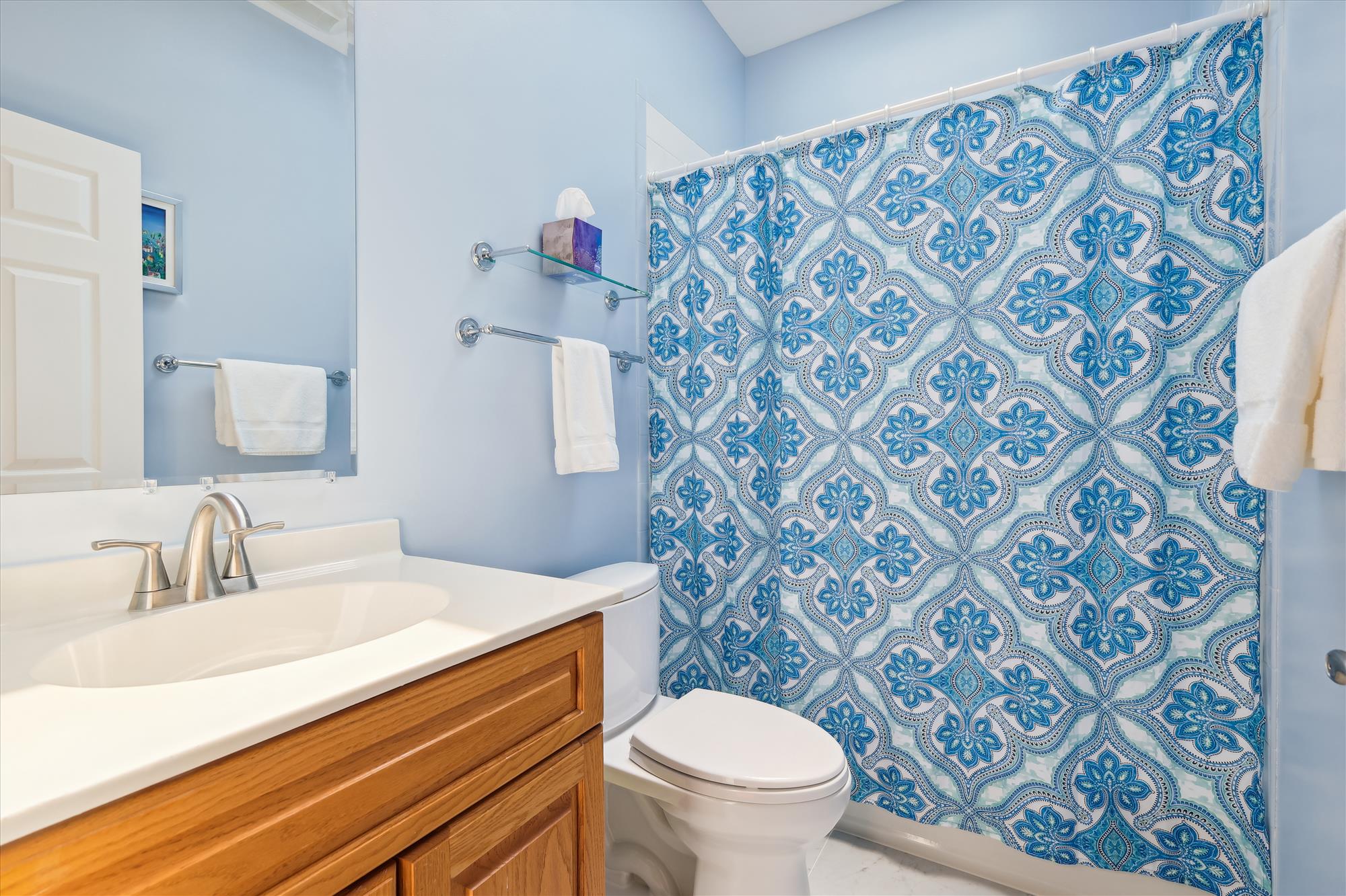 GUEST BATH