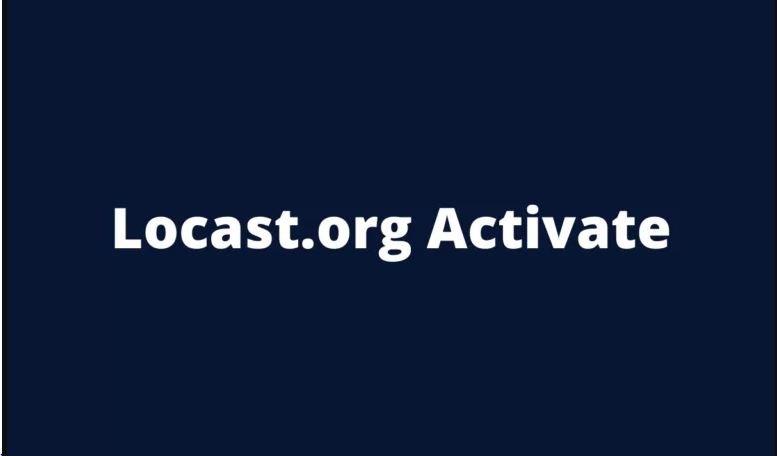 How to activate Locast on any streaming device?