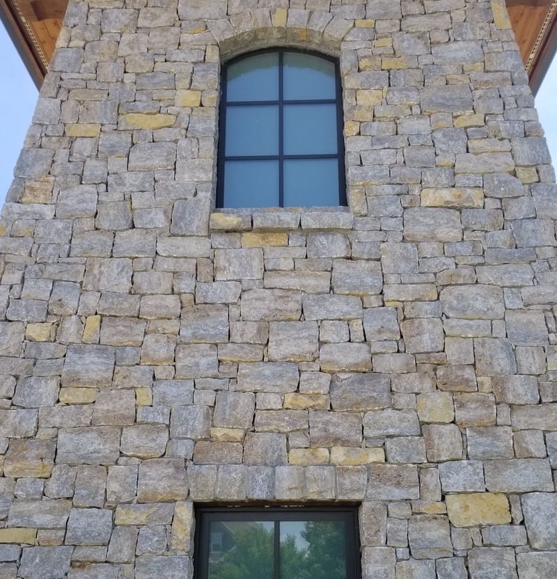 Mountain Peak Grey Kansas Prairie Stone, LLC.