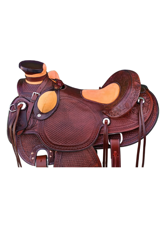 Western Saddles HYPERi Saddles