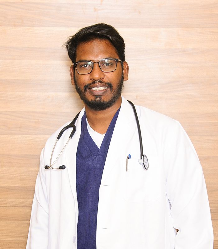 Dr.Dhiran Showri - CAMPBELL HOSPITAL