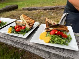 FULLT 3h ridtur med lunch