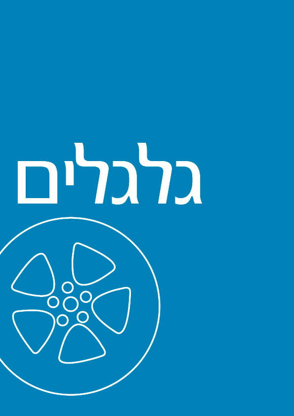 עיצוב שער קטגוריה בקטלוג מוצרים עם מידע טכני לחברת באביגום