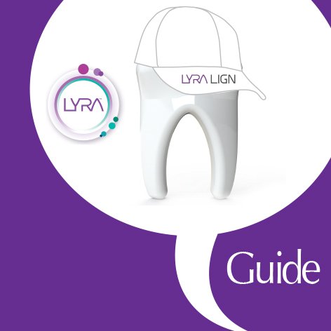 מדריך למתקן שקוף ליישור שיניים-חזית
