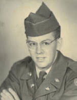 Casey H Julian, SSG, US Army (Ret.)