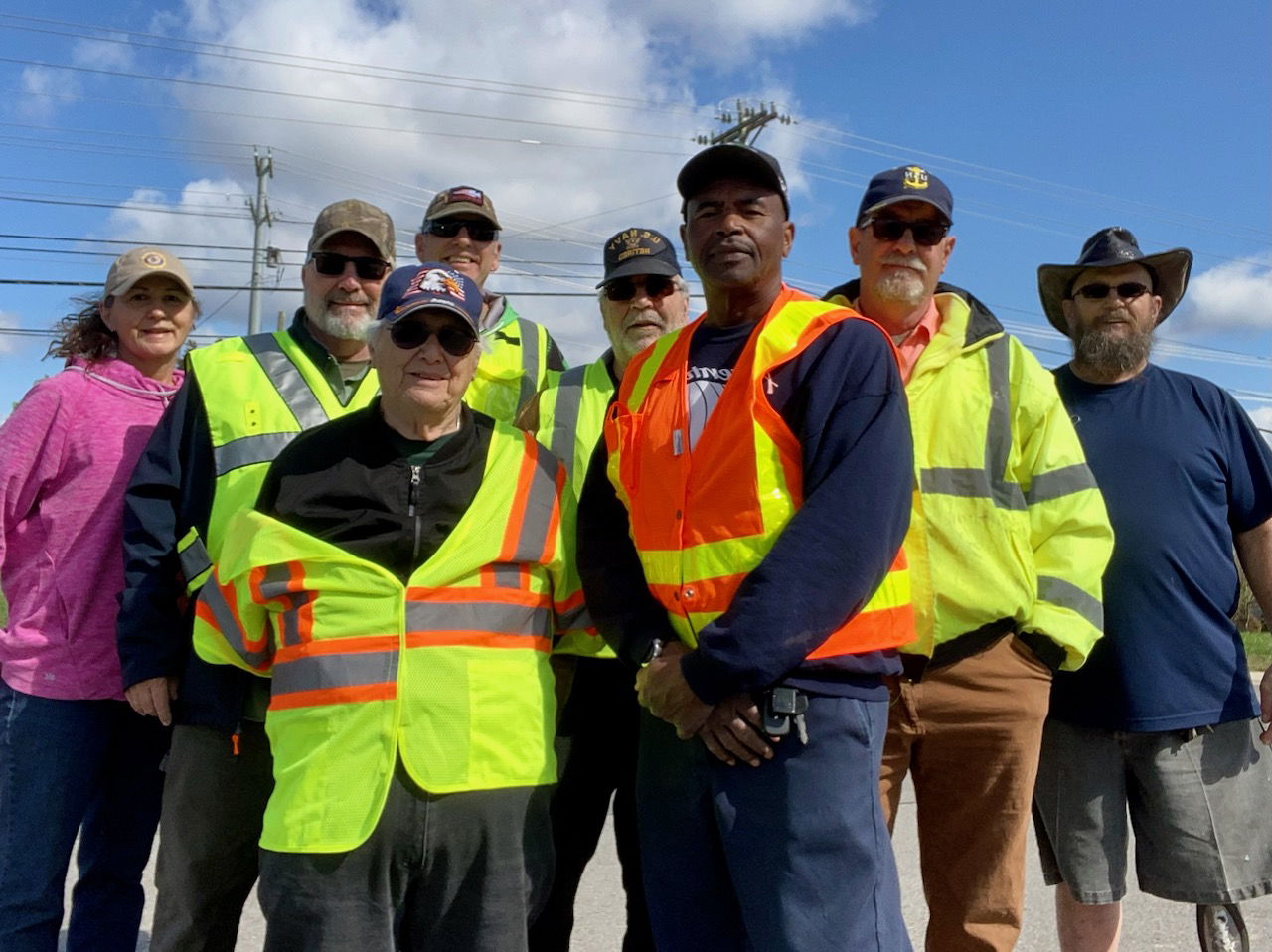 March Street Clean Up