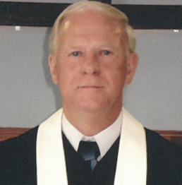 Rev. Billy Cunningham, Sr.