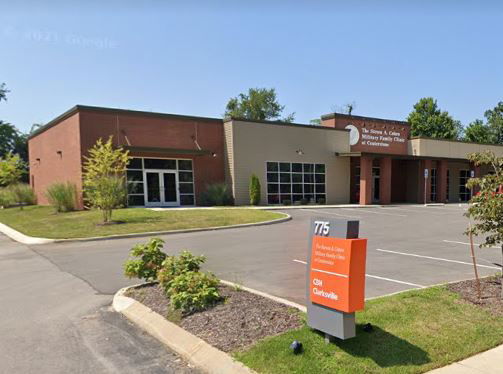 Auxiliary Unit 289 Meeting
