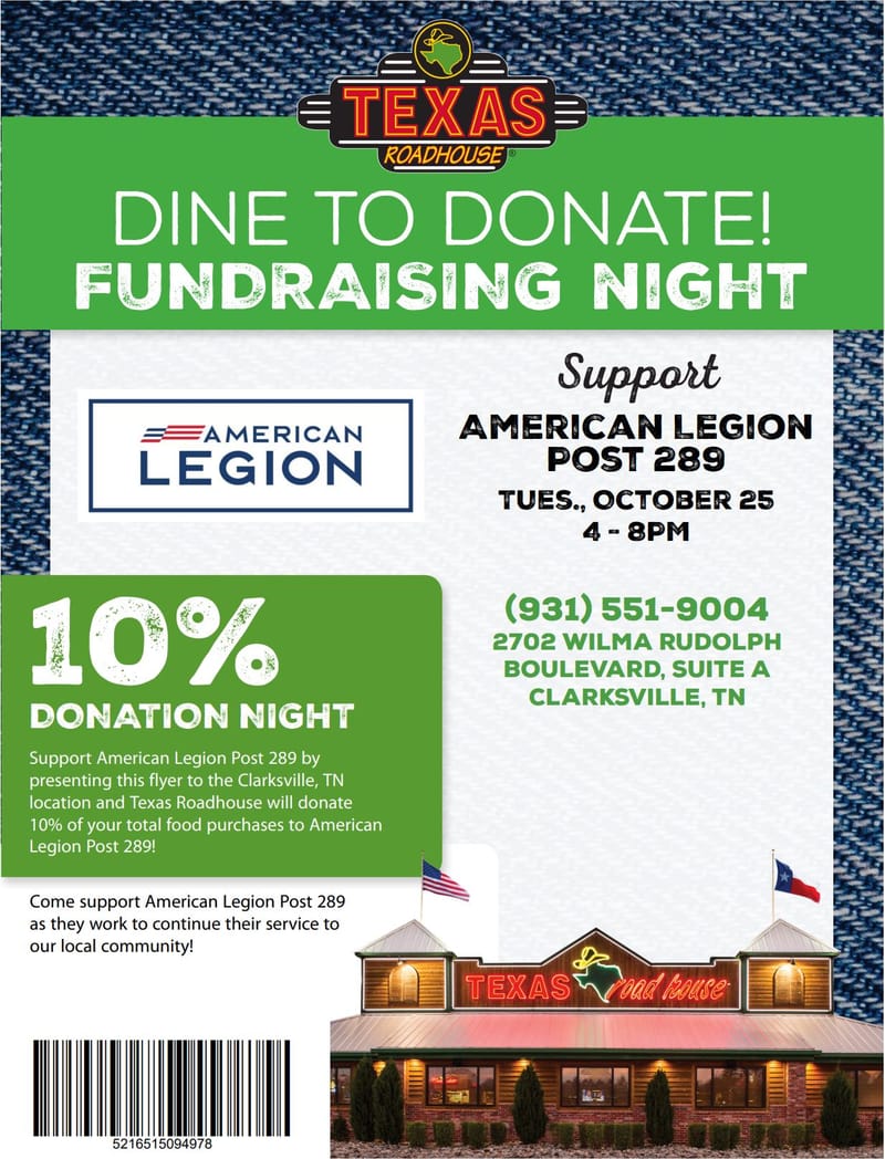 Dine to Donate
