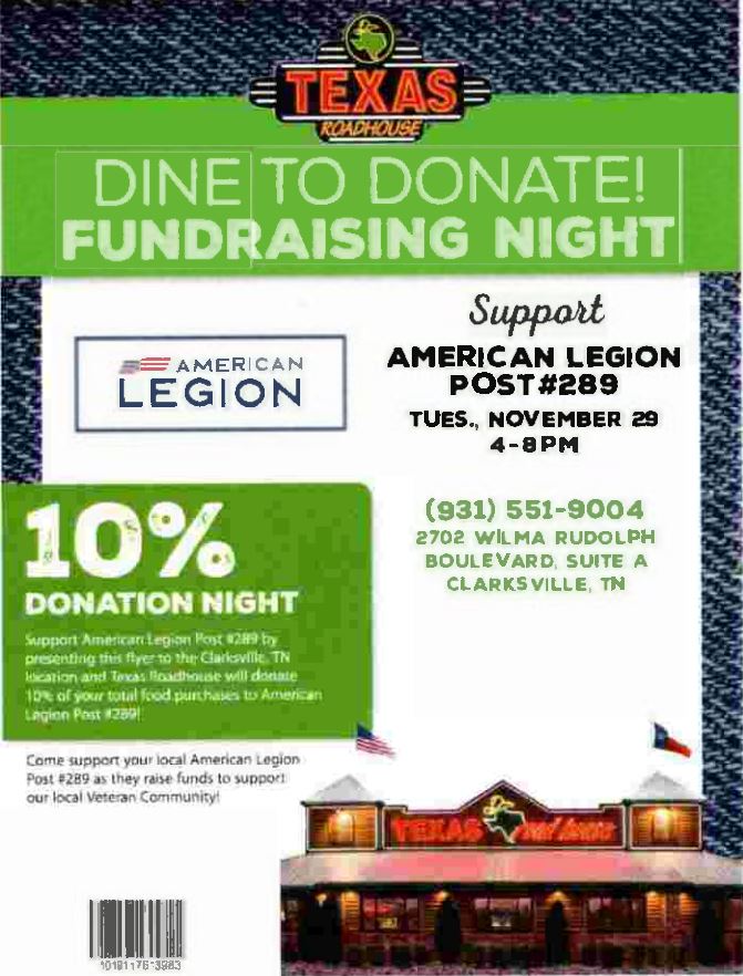 Dine to Donate