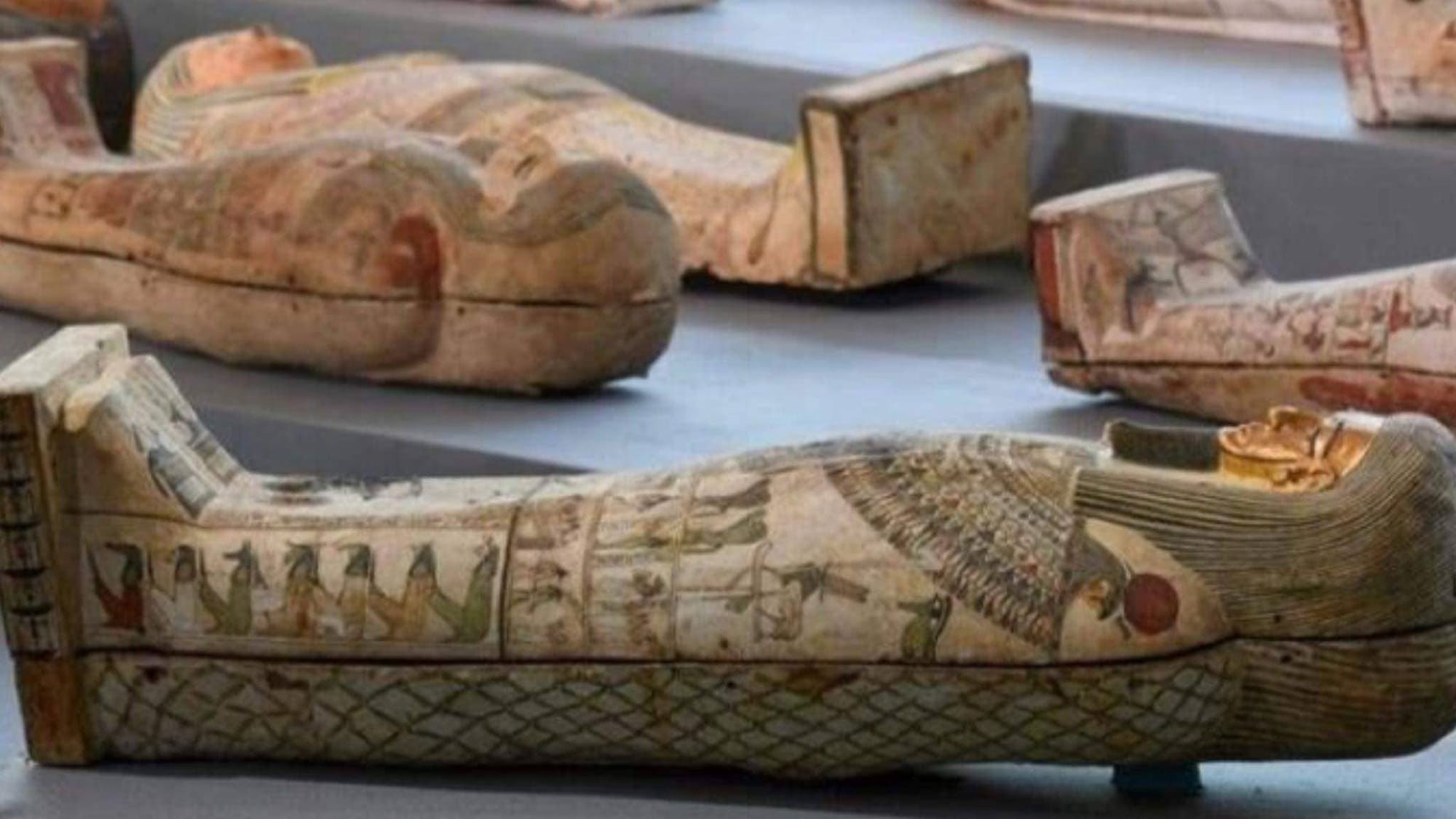 العثور على ثروة تاريخية نادرة في مصر
