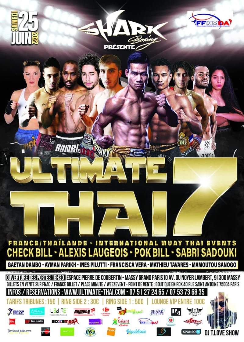 Ultimate Thai 7