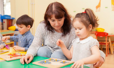 Great Tips On How To Find The Right Childcare Professional  image
