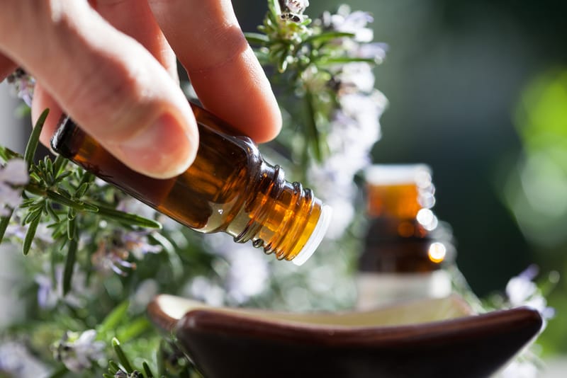 ESSENTIAL OILS