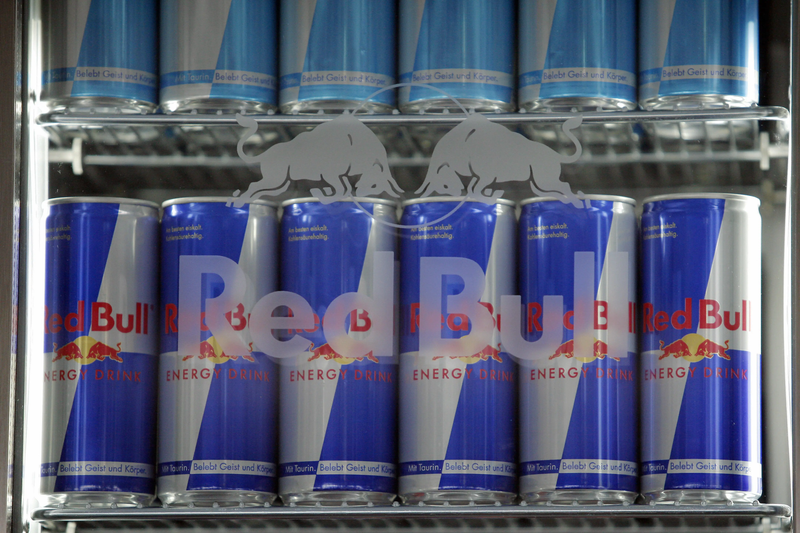 ALCOHOL & ENERGY DRINKS