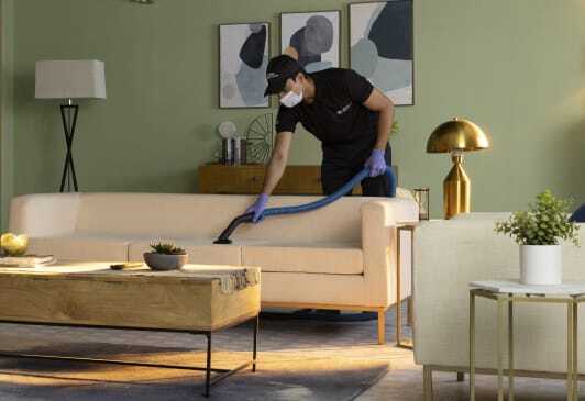 Sofa & Carpet Cleaning
