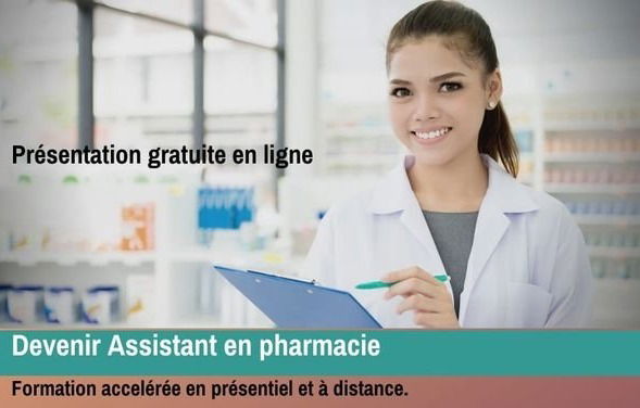 Assistant(e) en pharmacie