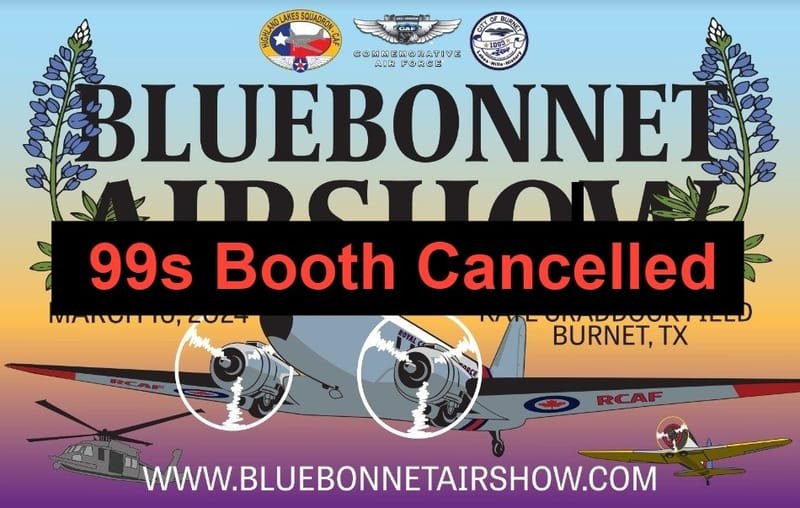 Bluebonnet Airshow