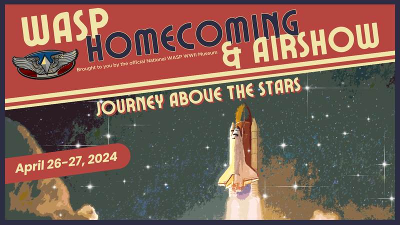 WASP Homecoming & Airshow